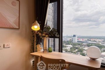 1 Bedroom Condo for rent in Life Rama 4 - Asoke, Khlong Toei, Bangkok near MRT Queen Sirikit National Convention Centre