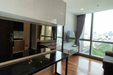 1 Bedroom Condo for rent in Wish Signature Midtown Siam, Thanon Phetchaburi, Bangkok near BTS Ratchathewi