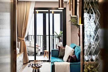 1 Bedroom Condo for rent in Ashton Asoke, Khlong Toei Nuea, Bangkok near MRT Sukhumvit