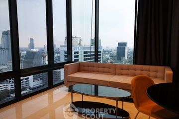 2 Bedroom Condo for rent in Ashton Silom, Suriyawong, Bangkok near BTS Chong Nonsi