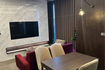 2 Bedroom Condo for rent in The Esse at Singha Complex, Bang Kapi, Bangkok near MRT Phetchaburi