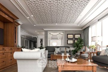 4 Bedroom Condo for rent in The Park Chidlom, Lumpini, Bangkok near BTS Chit Lom