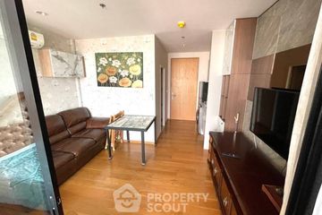 1 Bedroom Condo for rent in Noble Revo Silom, Silom, Bangkok near BTS Surasak
