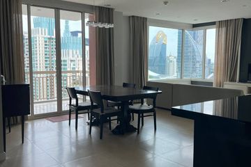 3 Bedroom Condo for rent in MANHATTAN CHIDLOM, Lumpini, Bangkok near MRT Ratchaprarop