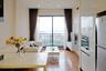 1 Bedroom Condo for rent in Ivy Ampio, Huai Khwang, Bangkok near MRT Phra Ram 9