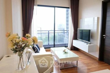 1 Bedroom Condo for rent in Ivy Ampio, Huai Khwang, Bangkok near MRT Phra Ram 9