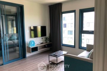 1 Bedroom Condo for rent in THE BASE Sukhumvit 50, Phra Khanong, Bangkok near BTS On Nut