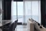 2 Bedroom Condo for rent in Chapter Charoennakhorn-Riverside, Bang Lamphu Lang, Bangkok near BTS Krung Thon Buri