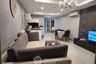 1 Bedroom Condo for rent in Park Beach Condominium, Na Kluea, Chonburi