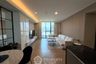 2 Bedroom Condo for rent in Siamese Exclusive Queens, Khlong Toei, Bangkok near MRT Queen Sirikit National Convention Centre