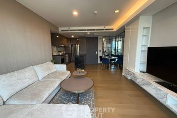 2 Bedroom Condo for rent in Siamese Exclusive Queens, Khlong Toei, Bangkok near MRT Queen Sirikit National Convention Centre