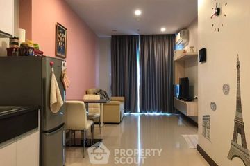 1 Bedroom Condo for rent in Bang Kapi, Bangkok near MRT Phetchaburi