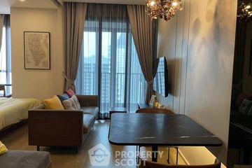 1 Bedroom Condo for rent in Ashton Asoke, Khlong Toei Nuea, Bangkok near MRT Sukhumvit