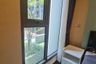 1 Bedroom Condo for rent in Whizdom Inspire Sukhumvit, Bang Chak, Bangkok near BTS Punnawithi