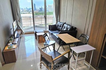 2 Bedroom Condo for rent in Supalai Wellington, Huai Khwang, Bangkok near MRT Thailand Cultural Centre
