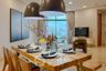 2 Bedroom Condo for rent in Chatrium Residence Riverside, Wat Phraya Krai, Bangkok near BTS Saphan Taksin