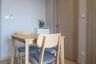 1 Bedroom Condo for rent in Whizdom Connect Sukhumvit, Bang Chak, Bangkok near BTS Punnawithi