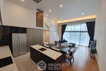 3 Bedroom Condo for rent in Siamese Exclusive Sukhumvit 31, Khlong Toei Nuea, Bangkok near MRT Sukhumvit