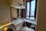 1 Bedroom Condo for rent in Ashton Asoke, Khlong Toei Nuea, Bangkok near MRT Sukhumvit