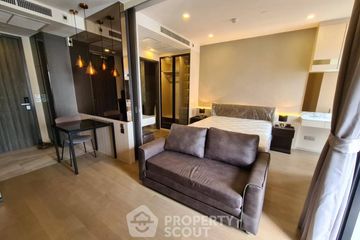 1 Bedroom Condo for rent in Ashton Asoke, Khlong Toei Nuea, Bangkok near MRT Sukhumvit