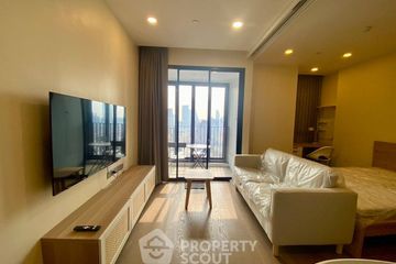 1 Bedroom Condo for rent in Ashton Chula-Silom, Si Phraya, Bangkok near MRT Sam Yan
