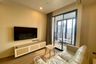 1 Bedroom Condo for rent in Ashton Chula-Silom, Si Phraya, Bangkok near MRT Sam Yan