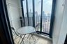1 Bedroom Condo for rent in Ashton Chula-Silom, Si Phraya, Bangkok near MRT Sam Yan