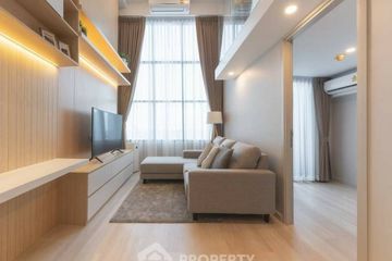 2 Bedroom Condo for rent in Knightsbridge Prime Sathorn, Thung Wat Don, Bangkok near BTS Chong Nonsi