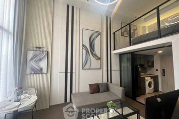 1 Bedroom Condo for rent in Maha Phruettharam, Bangkok near MRT Hua Lamphong