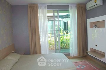 1 Bedroom Condo for rent in Rhythm Ratchada, Sam Sen Nok, Bangkok near MRT Ratchadaphisek
