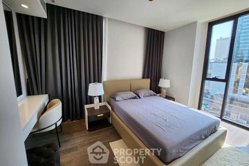 2 Bedroom Condo for rent in MUNIQ Sukhumvit 23, Khlong Toei Nuea, Bangkok near MRT Sukhumvit
