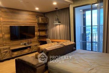 1 Bedroom Condo for rent in Ashton Chula-Silom, Si Phraya, Bangkok near MRT Sam Yan
