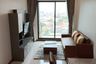 1 Bedroom Condo for rent in Supalai Premier Charoen Nakhon, Khlong San, Bangkok near BTS Khlong San