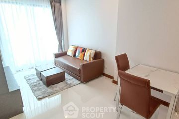 1 Bedroom Condo for rent in Supalai Premier Charoen Nakhon, Khlong San, Bangkok near BTS Khlong San