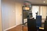 2 Bedroom Condo for rent in Belle Grand Rama 9, Huai Khwang, Bangkok near MRT Phra Ram 9