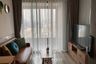 1 Bedroom Condo for rent in Ideo Mobi Asoke, Bang Kapi, Bangkok near MRT Phetchaburi