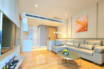 1 Bedroom Condo for rent in Magnolias Waterfront Residences, Khlong Ton Sai, Bangkok near BTS Saphan Taksin
