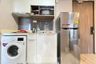 1 Bedroom Condo for rent in Ideo Mobi Asoke, Bang Kapi, Bangkok near MRT Phetchaburi