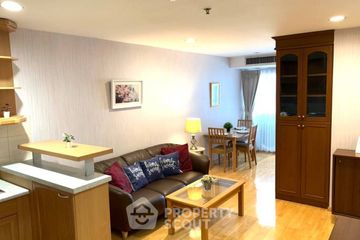 2 Bedroom Condo for rent in The Waterford Diamond, Khlong Tan, Bangkok near BTS Phrom Phong