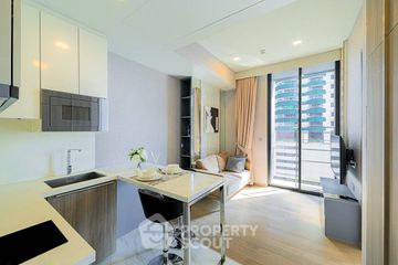 1 Bedroom Condo for rent in Celes Asoke, Khlong Toei Nuea, Bangkok near BTS Asoke