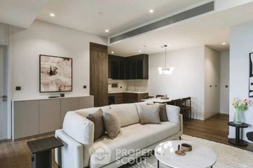 2 Bedroom Condo for rent in MUNIQ Langsuan, Lumpini, Bangkok near BTS Chit Lom