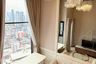 1 Bedroom Condo for rent in SOHO Bangkok Ratchada, Huai Khwang, Bangkok near MRT Huai Khwang