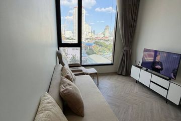 1 Bedroom Condo for rent in Chapter Charoennakhorn-Riverside, Bang Lamphu Lang, Bangkok near BTS Krung Thon Buri