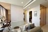 2 Bedroom Condo for rent in Mazarine Ratchayothin, Chan Kasem, Bangkok near BTS Ratchayothin