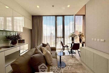 2 Bedroom Condo for rent in Mazarine Ratchayothin, Chan Kasem, Bangkok near BTS Ratchayothin