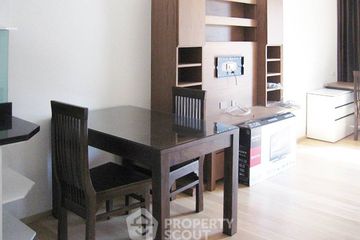 1 Bedroom Condo for rent in Noble Reflex, Phaya Thai, Bangkok near BTS Ari