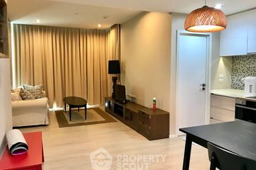 1 Bedroom Condo for rent in The Room Sukhumvit 21, Khlong Toei Nuea, Bangkok near MRT Sukhumvit