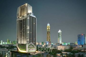 1 Bedroom Condo for rent in Ideo Q Siam-Ratchathewi, Thanon Phaya Thai, Bangkok near BTS Ratchathewi