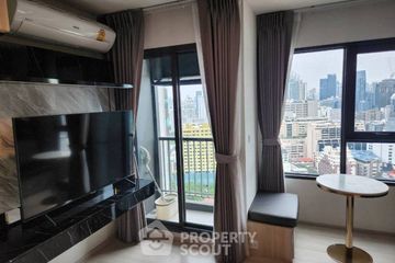 1 Bedroom Condo for rent in Life One Wireless, Lumpini, Bangkok near BTS Ploen Chit