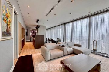 4 Bedroom Condo for rent in The Ritz - Carlton Residences at MahaNakhon, Silom, Bangkok near BTS Chong Nonsi